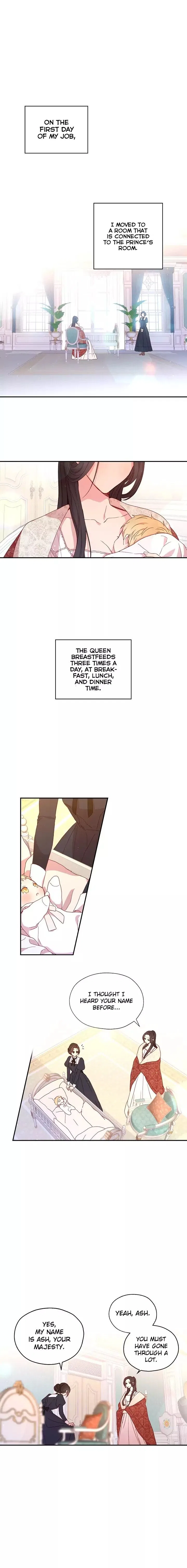 Surviving As A Maid Chapter 7 – Page 1