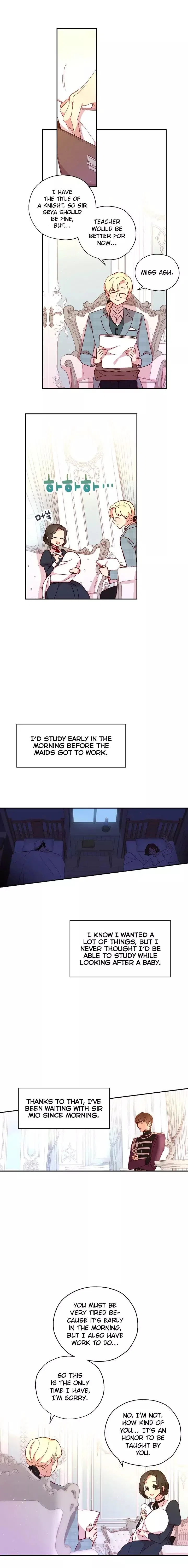 Surviving As A Maid Chapter 7 – Page 5