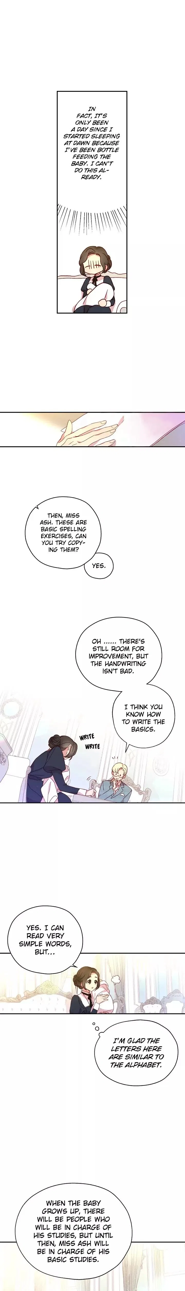 Surviving As A Maid Chapter 7 – Page 6