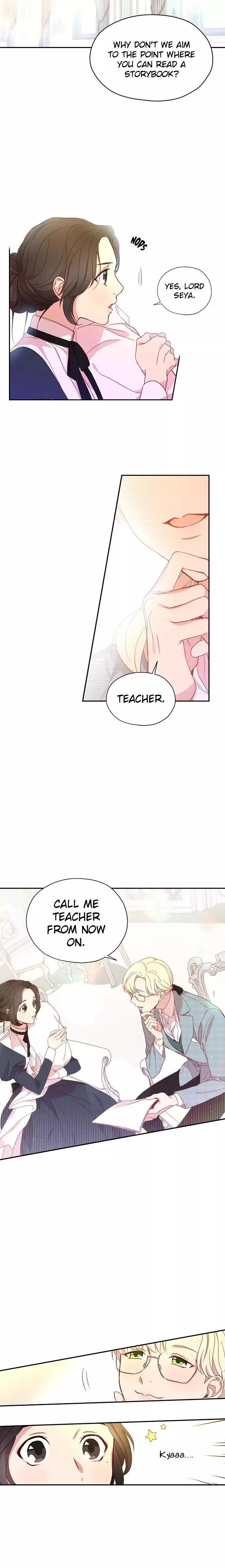 Surviving As A Maid Chapter 7 – Page 7