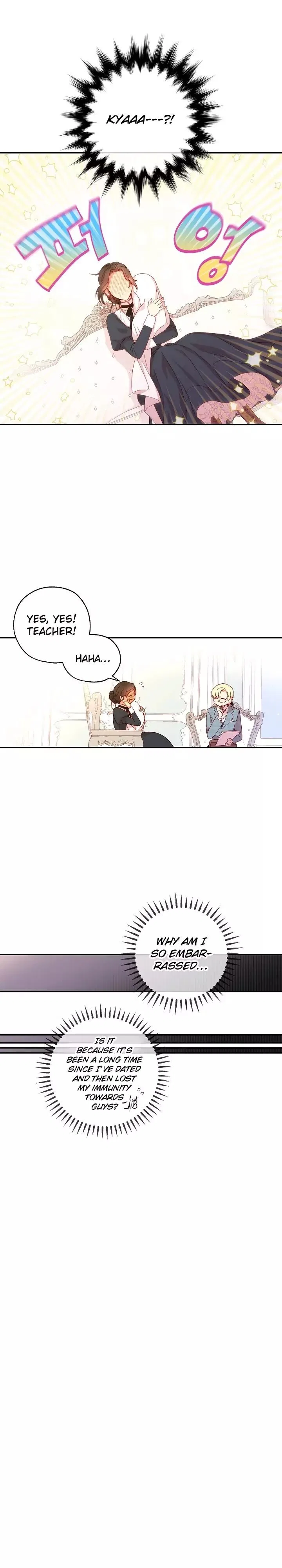 Surviving As A Maid Chapter 7 – Page 8
