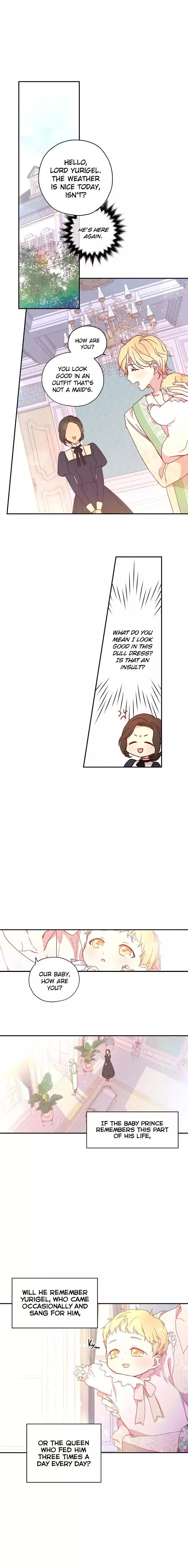 Surviving As A Maid Chapter 7 – Page 9
