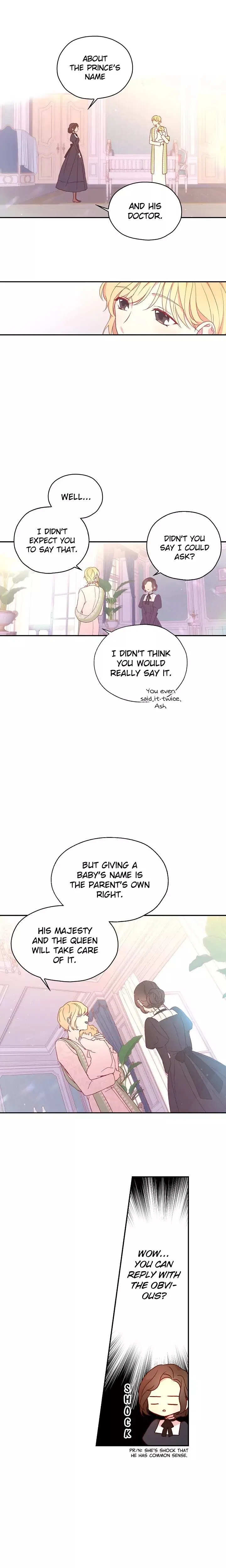 Surviving As A Maid Chapter 7 – Page 12
