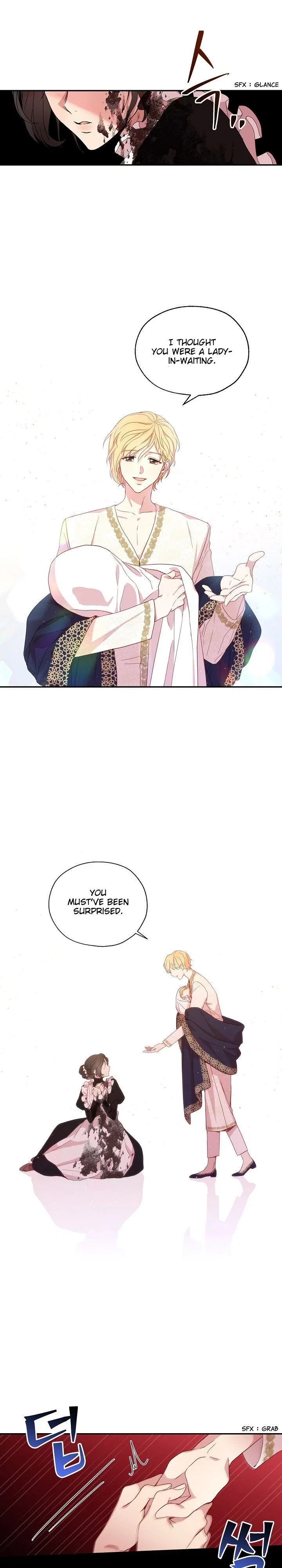 Surviving As A Maid Chapter 6 – Page 1