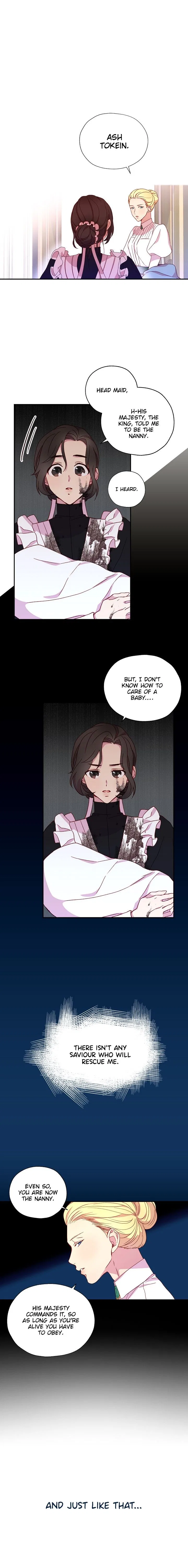 Surviving As A Maid Chapter 6 – Page 6