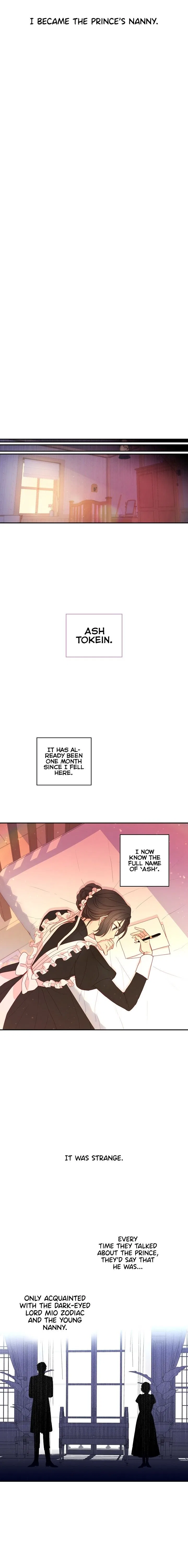Surviving As A Maid Chapter 6 – Page 7