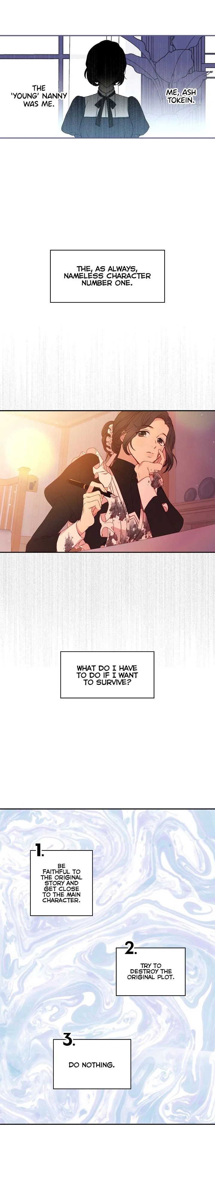 Surviving As A Maid Chapter 6 – Page 8