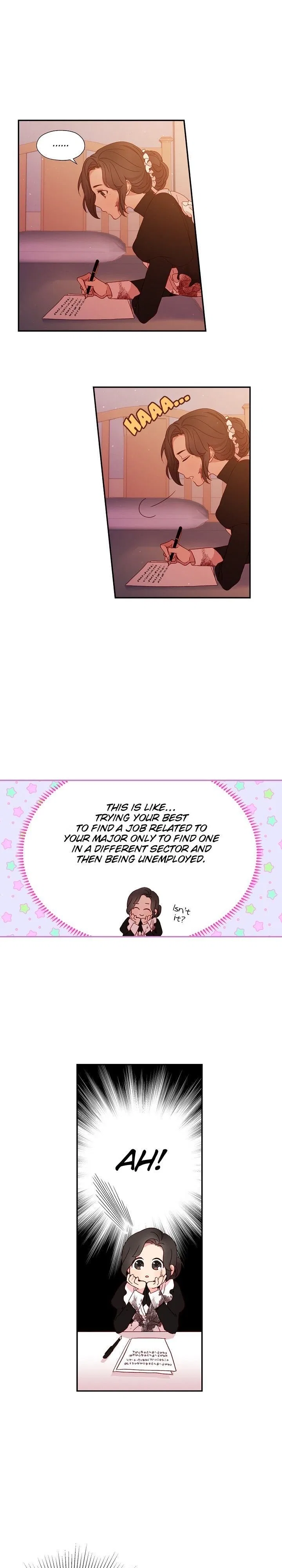 Surviving As A Maid Chapter 6 – Page 9