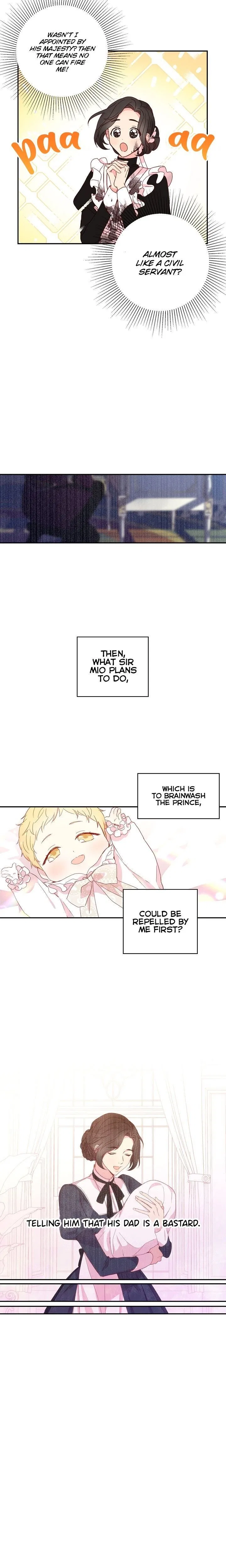 Surviving As A Maid Chapter 6 – Page 10