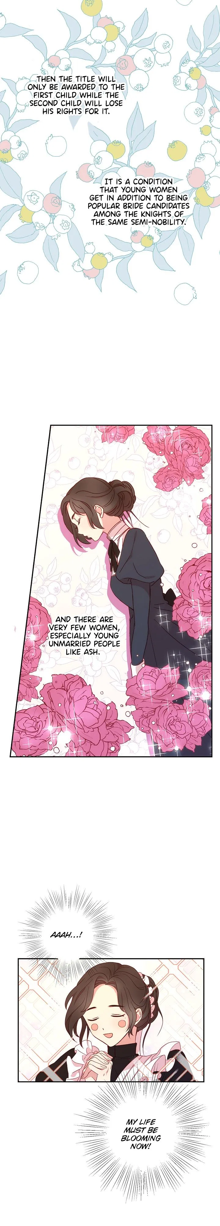 Surviving As A Maid Chapter 6 – Page 12