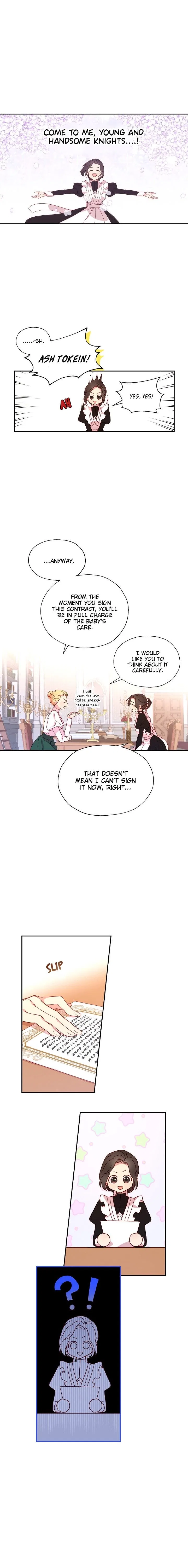Surviving As A Maid Chapter 6 – Page 13