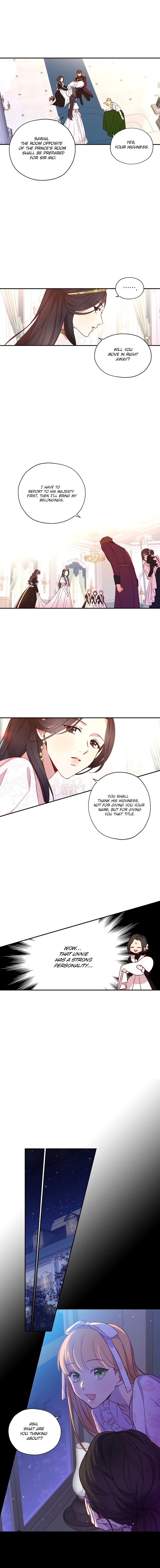 Surviving As A Maid Chapter 5 – Page 7
