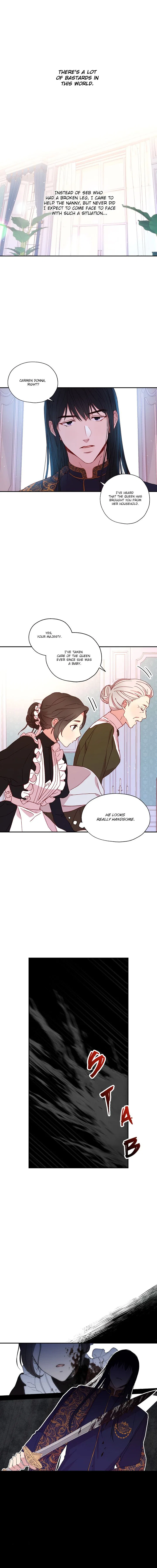 Surviving As A Maid Chapter 5 – Page 10
