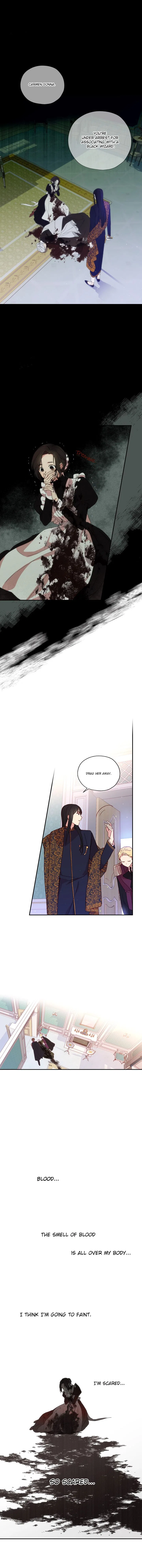 Surviving As A Maid Chapter 5 – Page 11