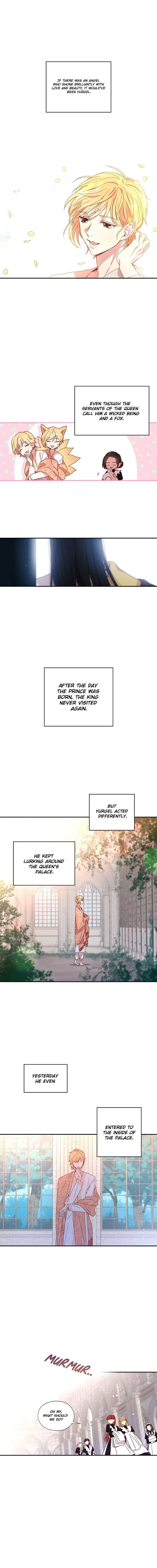 Surviving As A Maid Chapter 4 – Page 4