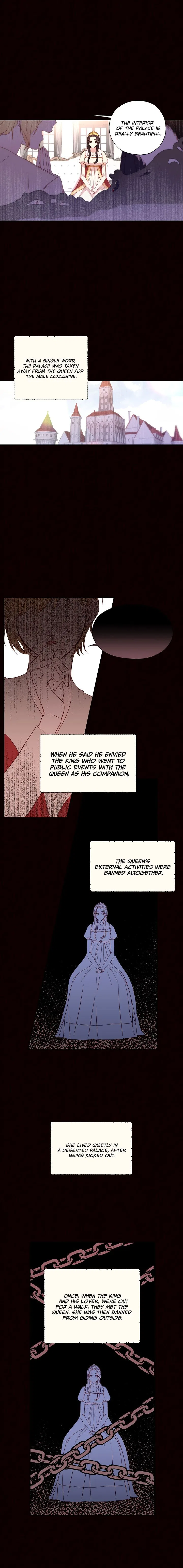 Surviving As A Maid Chapter 3 – Page 5