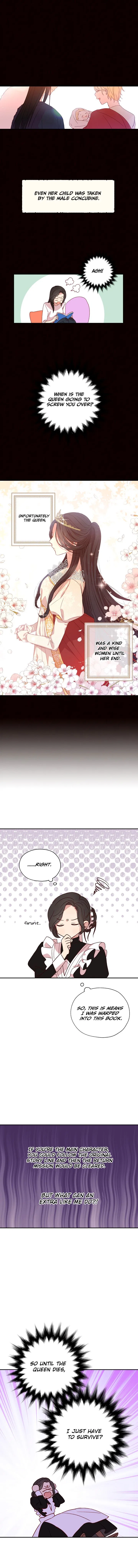 Surviving As A Maid Chapter 3 – Page 6