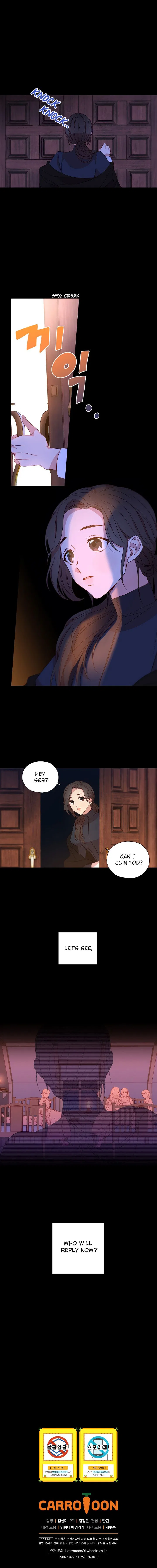 Surviving As A Maid Chapter 3 – Page 8