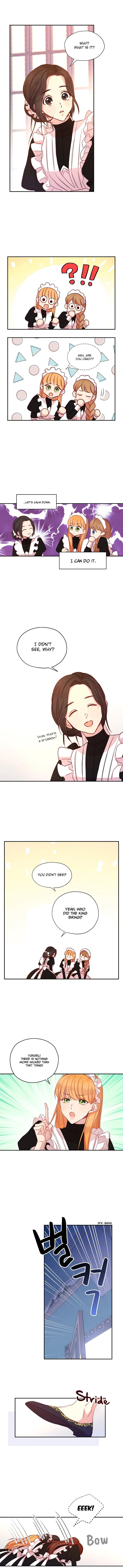 Surviving As A Maid Chapter 2 – Page 6