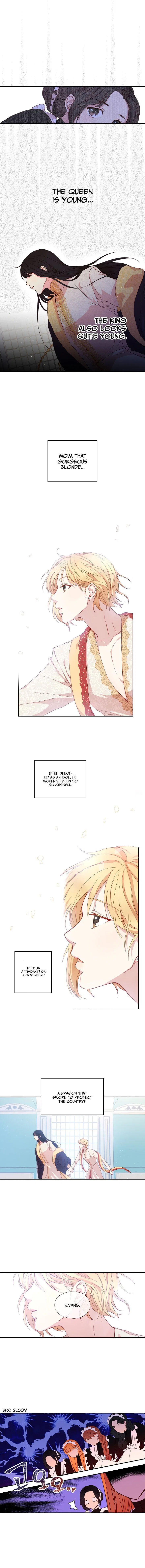 Surviving As A Maid Chapter 2 – Page 7