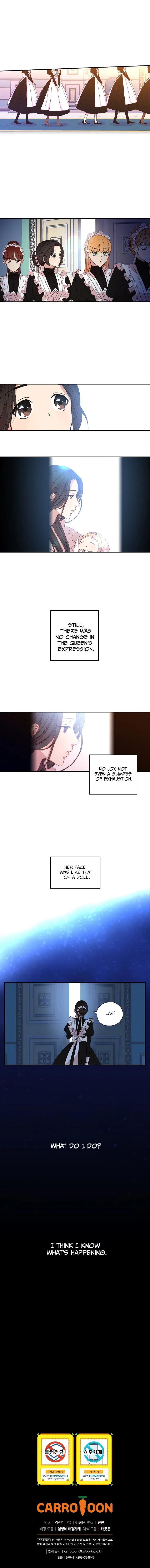 Surviving As A Maid Chapter 2 – Page 9