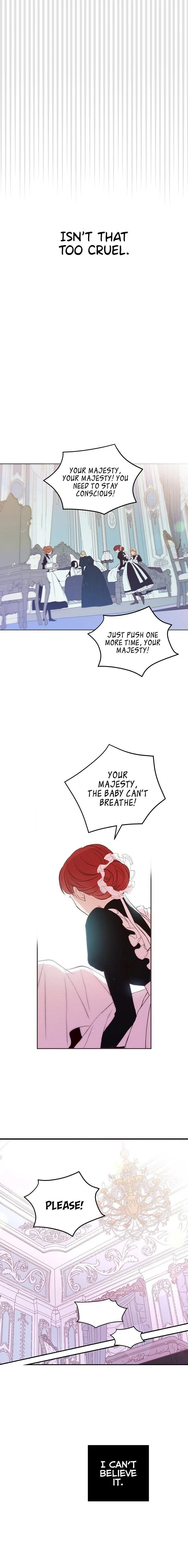 Surviving As A Maid Chapter 1 – Page 2