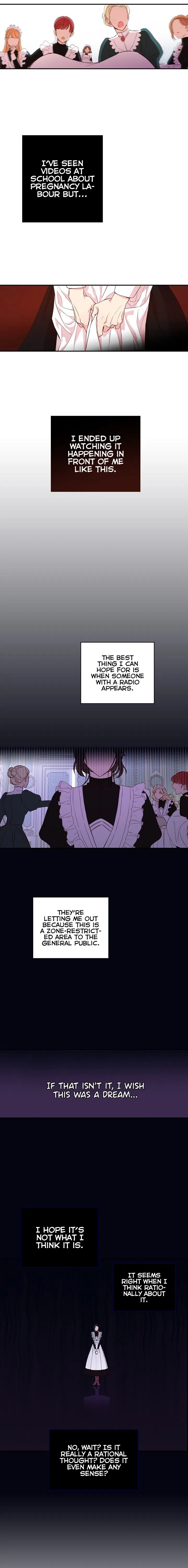 Surviving As A Maid Chapter 1 – Page 3