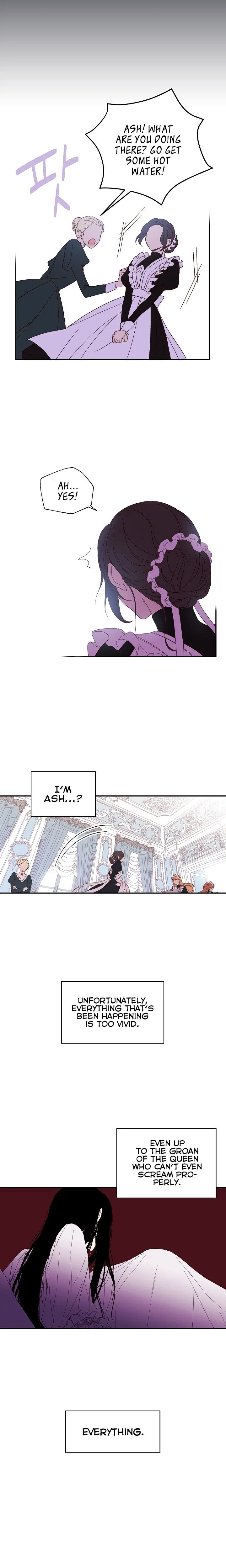 Surviving As A Maid Chapter 1 – Page 4