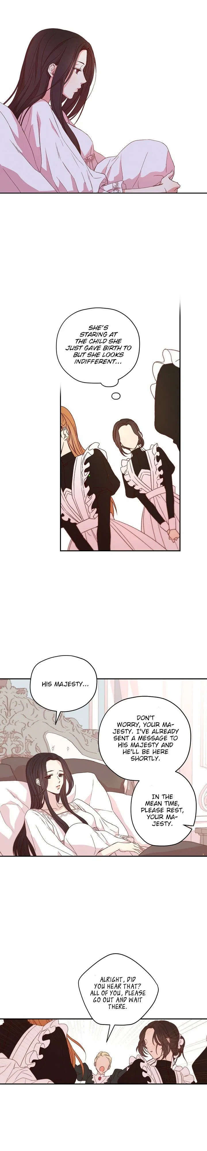 Surviving As A Maid Chapter 1 – Page 7