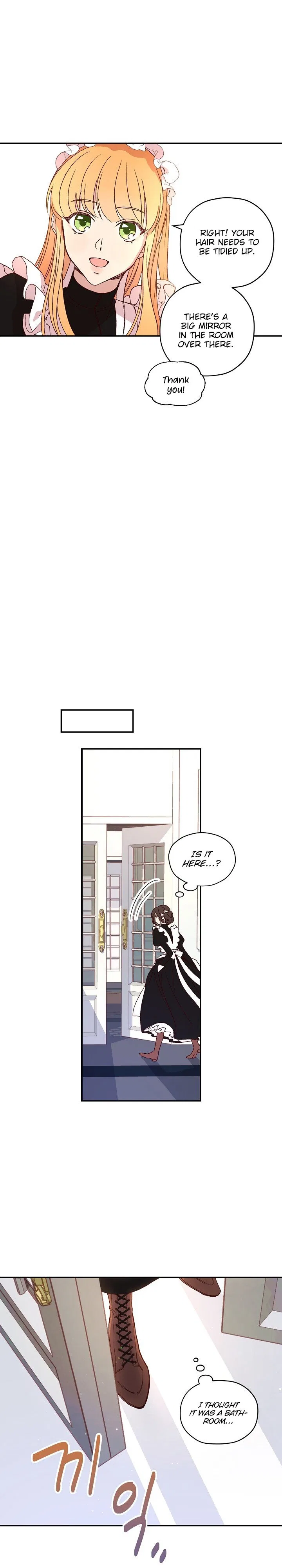 Surviving As A Maid Chapter 1 – Page 9