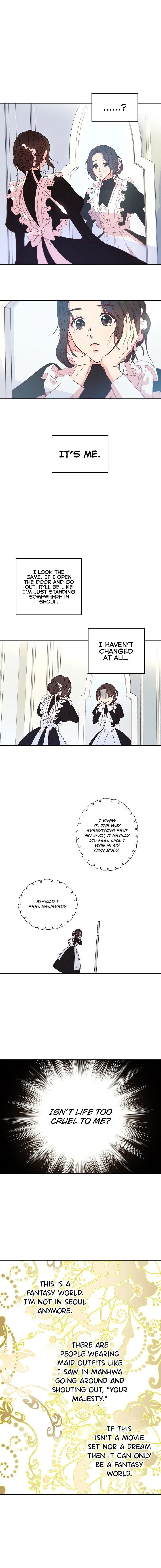 Surviving As A Maid Chapter 1 – Page 10