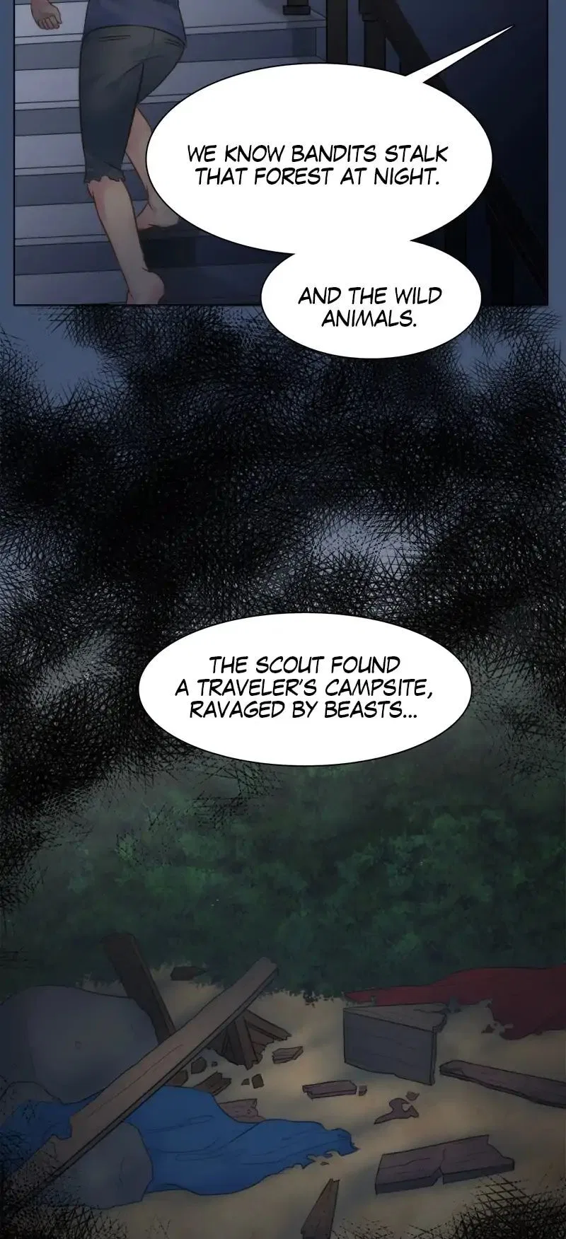 The Dragon Prince’s Bride Chapter 15 – Page 9