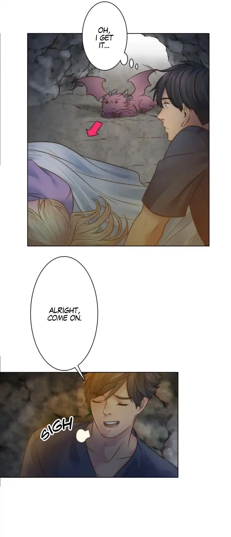 The Dragon Prince’s Bride Chapter 14 – Page 7
