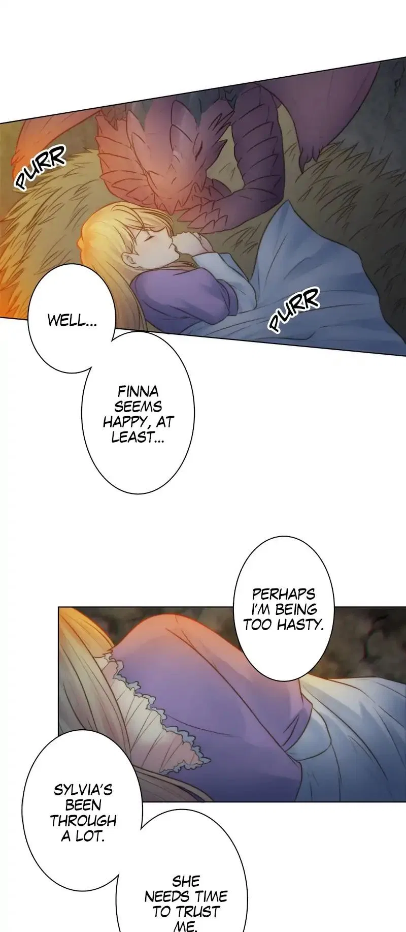 The Dragon Prince’s Bride Chapter 14 – Page 9