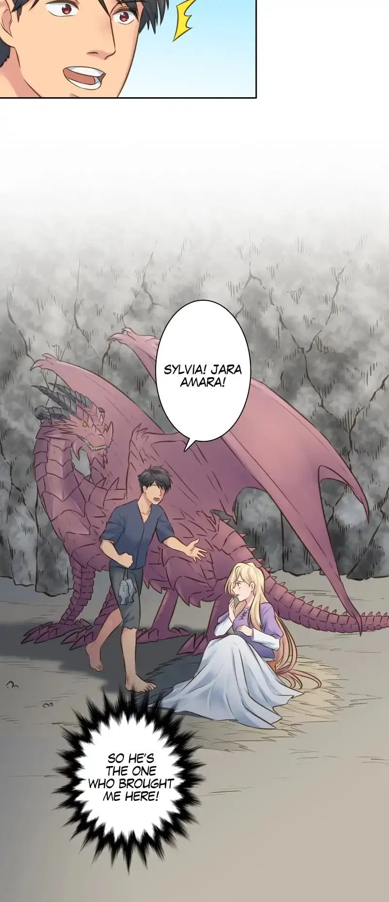 The Dragon Prince’s Bride Chapter 12 – Page 7