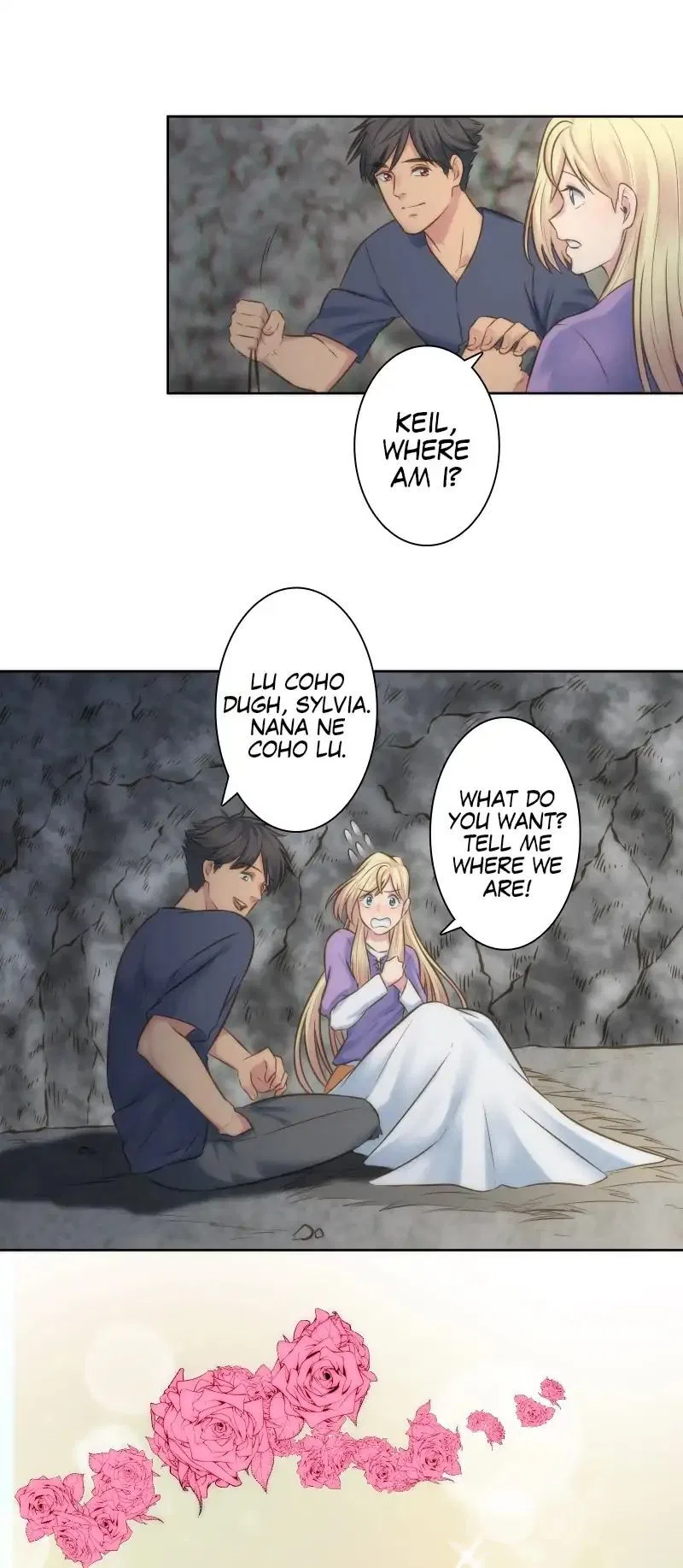 The Dragon Prince’s Bride Chapter 12 – Page 8