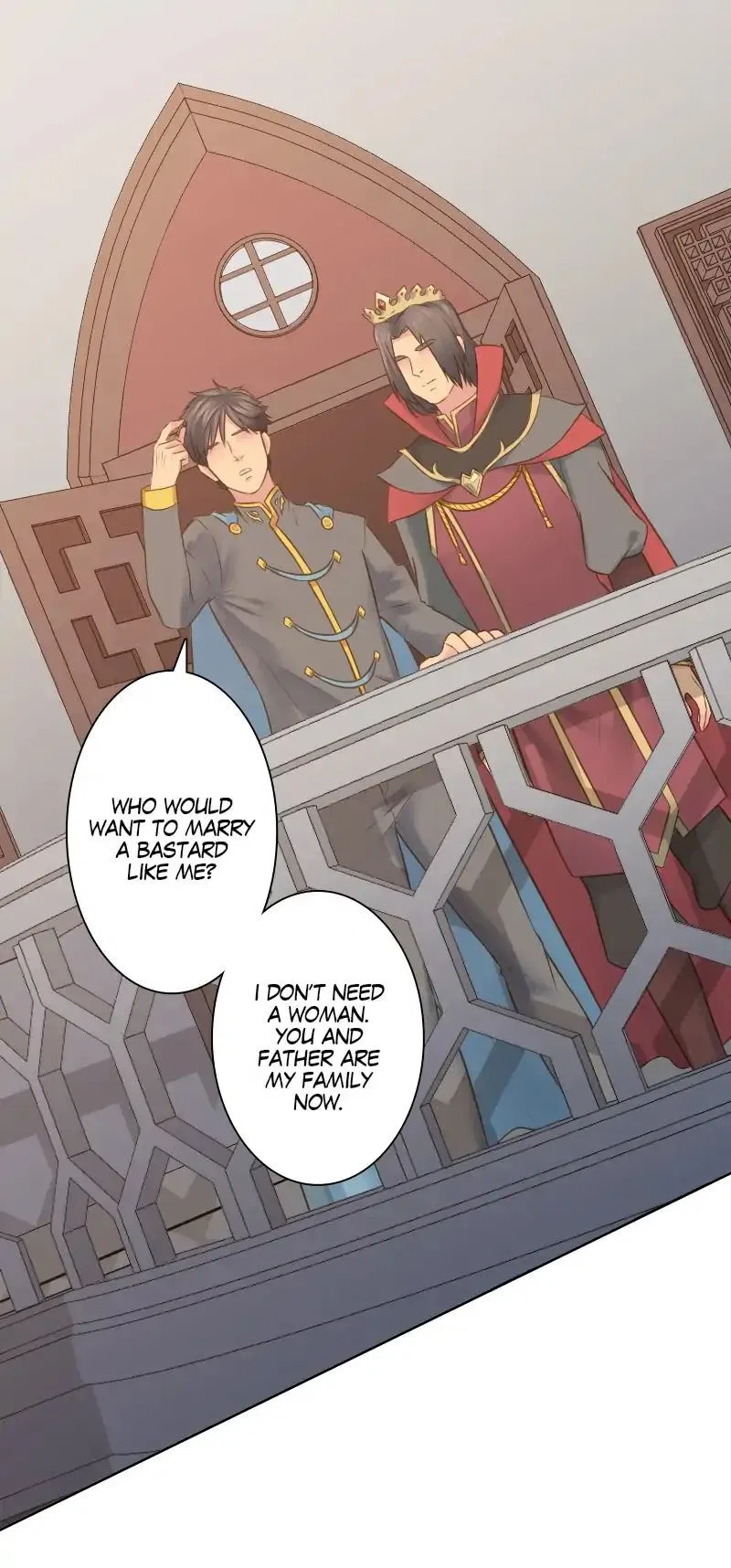 The Dragon Prince’s Bride Chapter 11 – Page 7