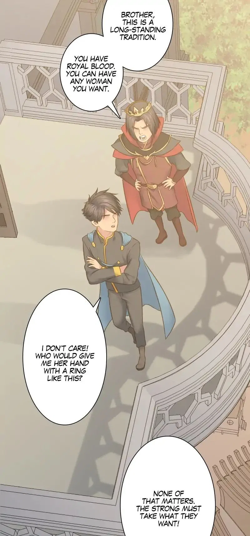 The Dragon Prince’s Bride Chapter 11 – Page 11