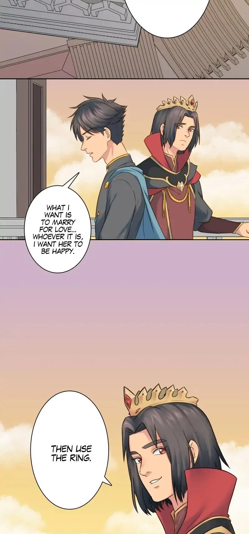 The Dragon Prince’s Bride Chapter 11 – Page 12