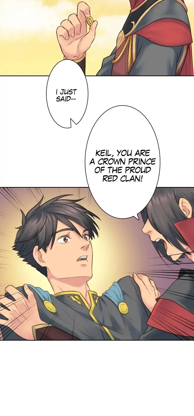 The Dragon Prince’s Bride Chapter 11 – Page 13