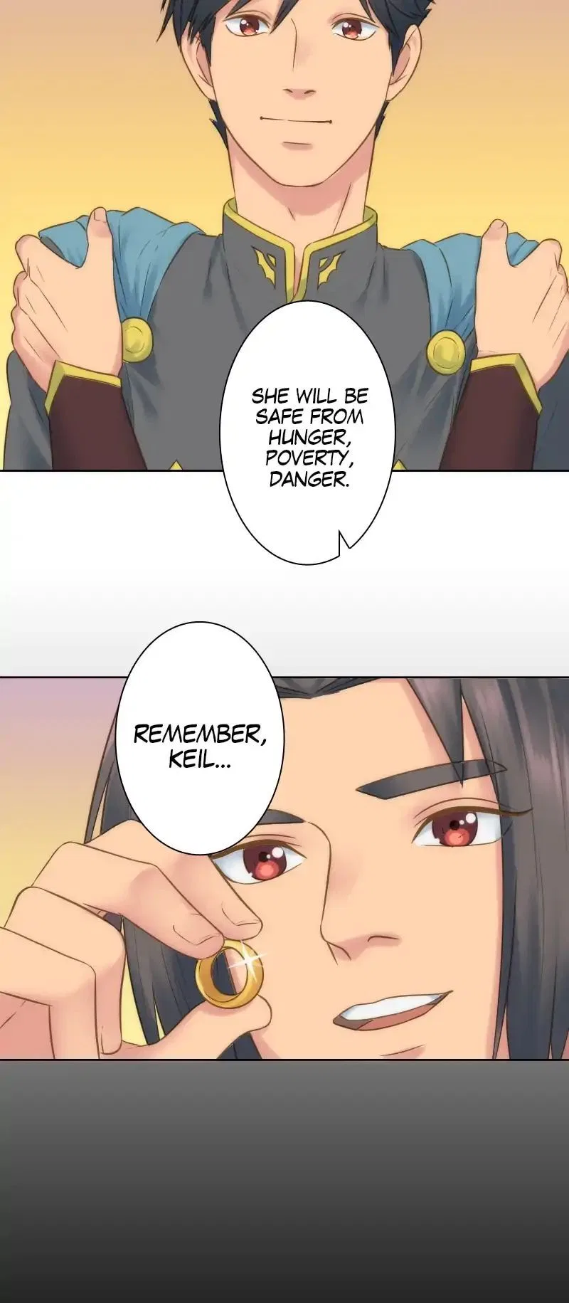 The Dragon Prince’s Bride Chapter 11 – Page 15