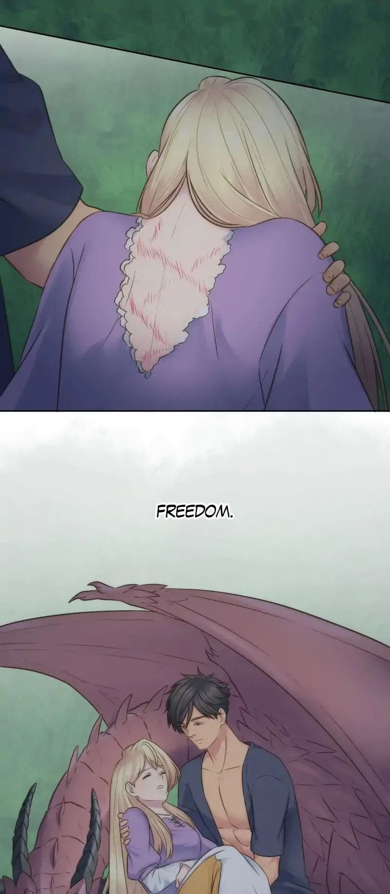 The Dragon Prince’s Bride Chapter 11 – Page 17