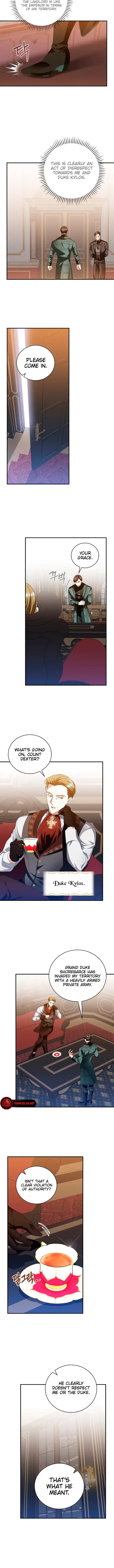 You’re My Flame Chapter 26 – Page 5