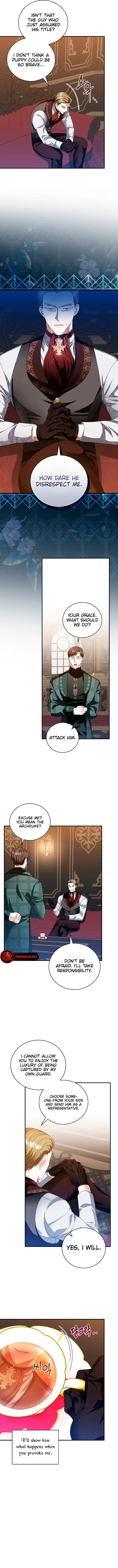 You’re My Flame Chapter 26 – Page 6