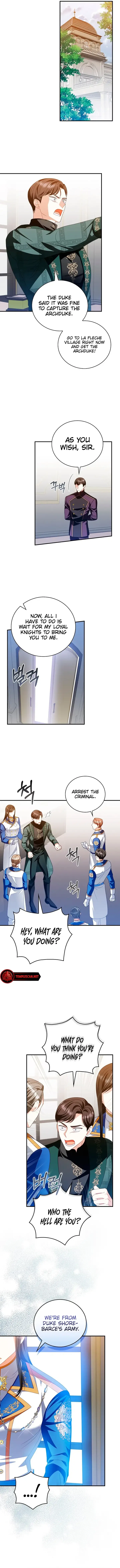 You’re My Flame Chapter 26 – Page 7