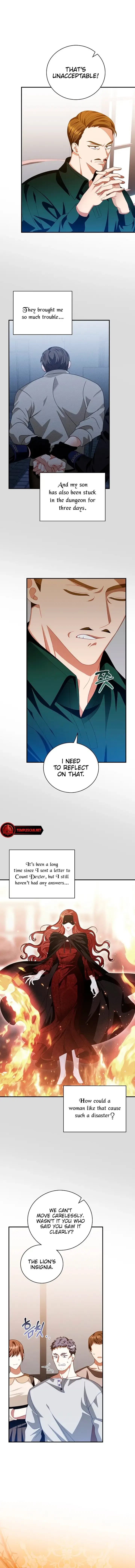 You’re My Flame Chapter 26 – Page 9