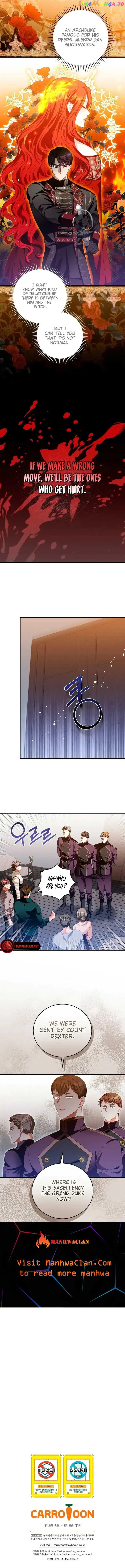 You’re My Flame Chapter 26 – Page 10