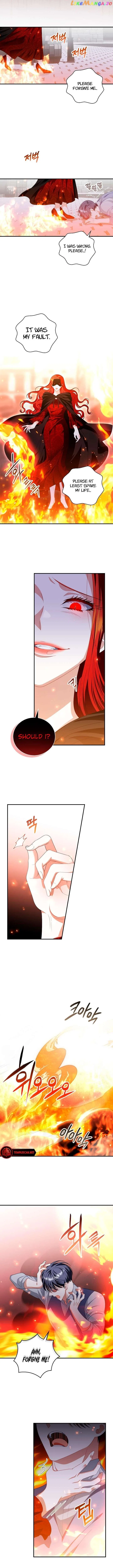 You’re My Flame Chapter 25 – Page 3