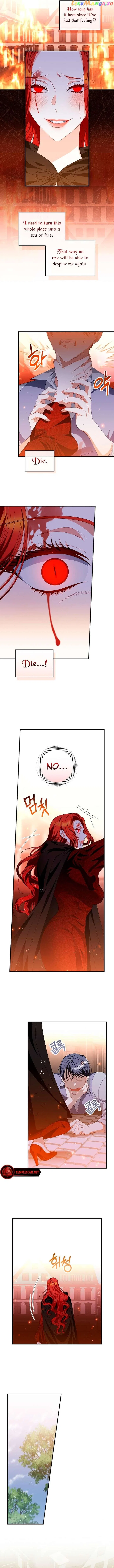 You’re My Flame Chapter 25 – Page 5