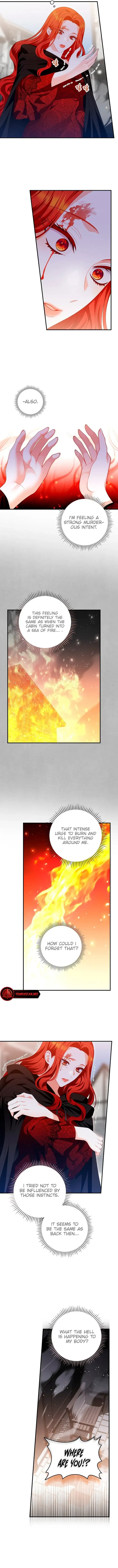 You’re My Flame Chapter 25 – Page 7